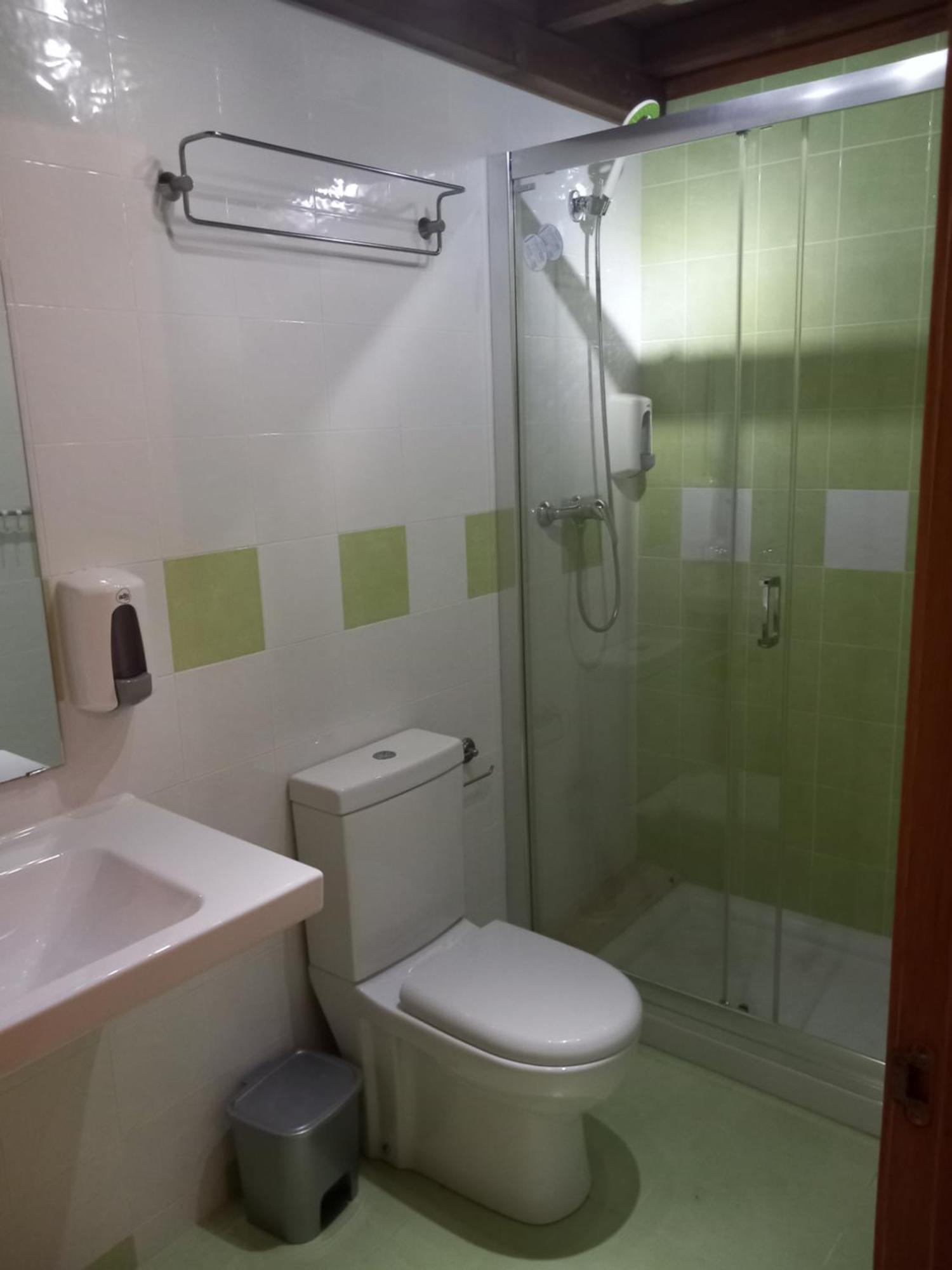 Hosteria Rio Negro Bárcena de Cicero Esterno foto