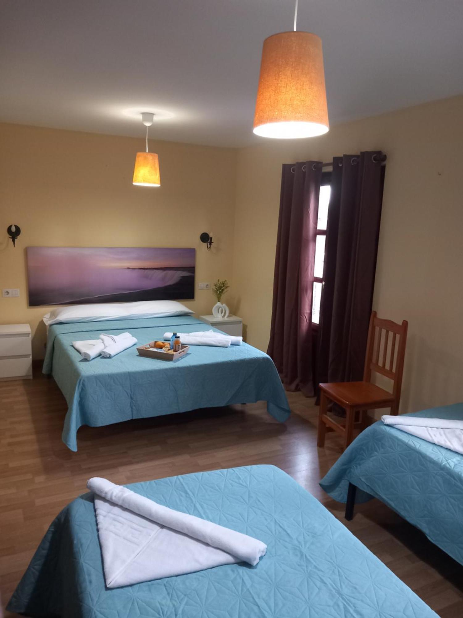 Hosteria Rio Negro Bárcena de Cicero Esterno foto