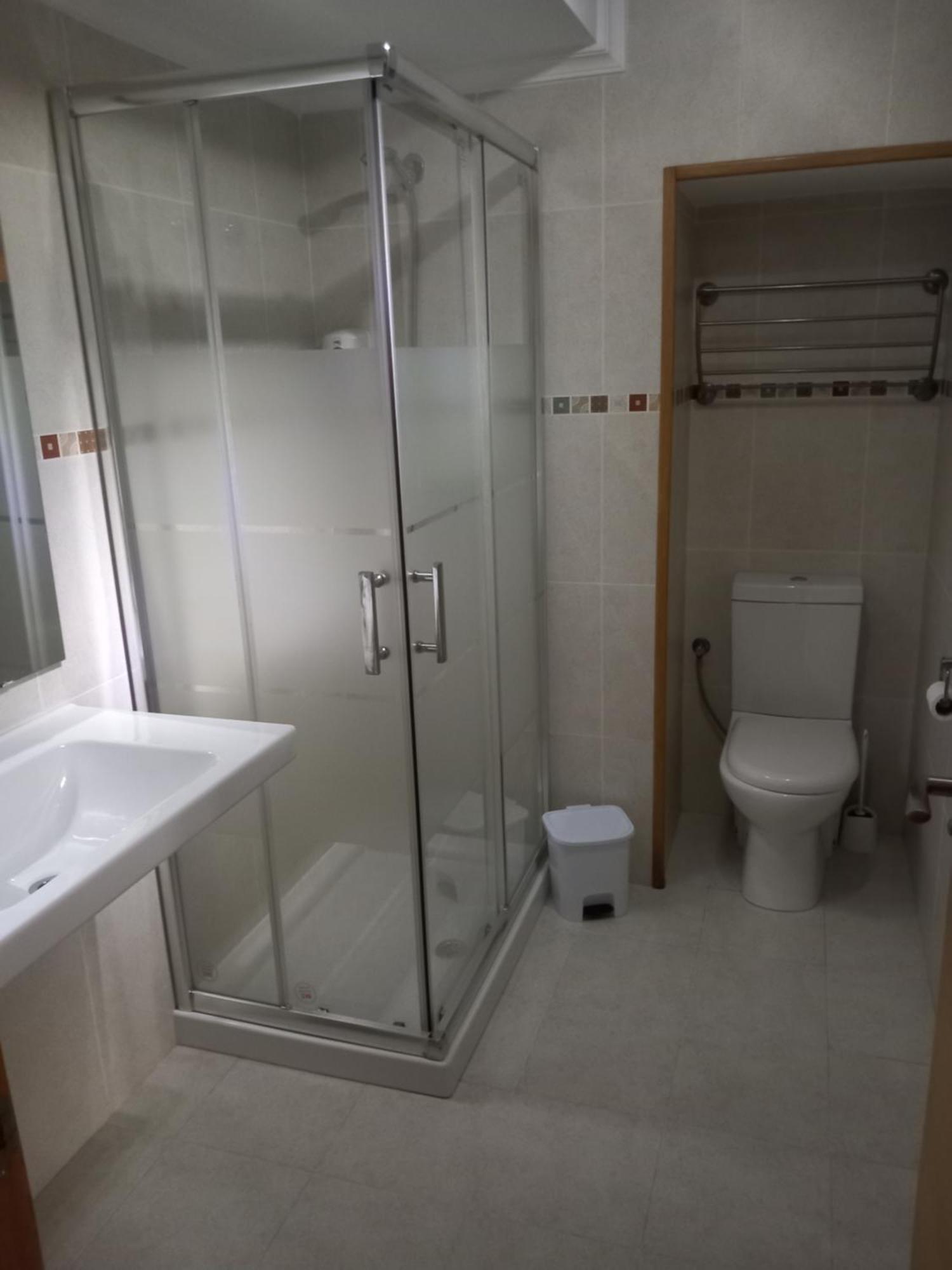 Hosteria Rio Negro Bárcena de Cicero Esterno foto